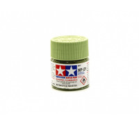 XF-21 Sky flat, acrylic paint mini 10 ml. (Небесный матовый) Tamiya 81721 Tamiya XF-21 Sky flat, acrylic paint mini 10 ml. (Небесный матовый) Tamiya 81721 Tamiya