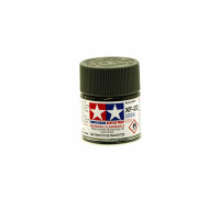 XF-22 RLM Grey flat, acrylic paint mini 10 ml. (RLM Серый матовый) Tamiya 81722 Tamiya
