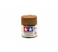 XF-28 Dark Copper metallic, acrylic paint mini 10 ml. (Темная медь металлик) Tamiya 81728 Tamiya