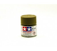 XF-49 Khaki flat, acrylic paint mini 10 ml. (Хаки матовый) Tamiya 81749 Tamiya XF-49 Khaki flat, acrylic paint mini 10 ml. (Хаки матовый) Tamiya 81749 Tamiya