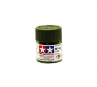 XF-58 Olive Green flat, acrylic paint mini 10 ml. (Оливковый Зеленый матовый) Tamiya 81758 Tamiya XF-58 Olive Green flat, acrylic paint mini 10 ml. (Оливковый Зеленый матовый) Tamiya 81758 Tamiya