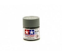 XF-66 Light Grey flat, acrylic paint mini 10 ml. (Светлый серый матовый) Tamiya 81766 Tamiya