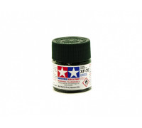 XF-70 Dark Green 2 flat, acrylic paint mini 10 ml. (Темный зеленый 2 матовый) Tamiya 81770 Tamiya XF-70 Dark Green 2 flat, acrylic paint mini 10 ml. (Темный зеленый 2 матовый) Tamiya 81770 Tamiya