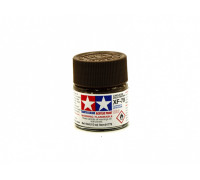 XF-79 Lino Deck Brown, acrylic paint mini 10 ml. (Коричневый матовый) Tamiya 81779 Tamiya XF-79 Lino Deck Brown, acrylic paint mini 10 ml. (Коричневый матовый) Tamiya 81779 Tamiya