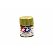 XF-88 Dark Yellow 2 (Темно-желтая) acrylic paint mini 10 mll. Tamiya 81788 Tamiya