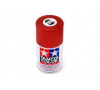 TS-8 Italian Red (Итальянская красная) краска-спрей 100 мл. 85008  Tamiya