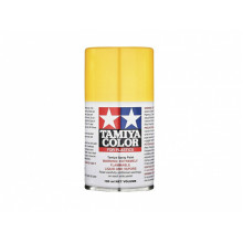 TS-97 Pearl Yellow (Жемчужина, желтый) краска-спрей 100 мл. 85097  Tamiya
