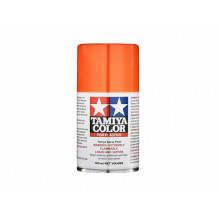 TS-98 Pure Orange (оранжевый) краска-спрей 100 мл. 85098  Tamiya