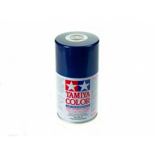 PS-59 Dark Metallic Bluer (Темно-синий металлик) краска-спрей 100 мл. 86059  Tamiya