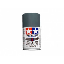 AS-27 Gunship Gray 2 краска-спрей100 мл. 86527  Tamiya