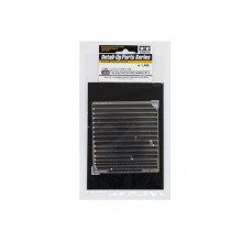 Сборная модель: Фототравленые релинги для кораблей масштаба 1/350, набор А (1:350) 12642  Tamiya