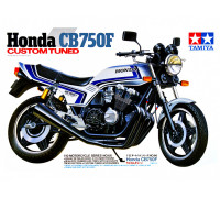 Сборная модель: Мотоцикл Honda CB750F "Custom Tuned" (1:12) 14066  Tamiya