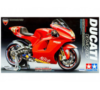 Сборная модель: Мотоцикл Ducati Desmosedici (1:12) 14101  Tamiya