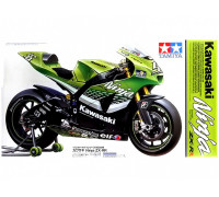 Сборная модель: Мотоцикл Kawasaki Ninja ZX-RR (1:12) 14109  Tamiya