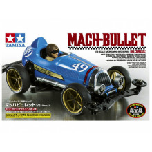 машинка JR Mach Burette(1:32) 18091  Tamiya