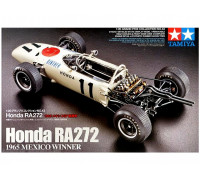 Сборная модель: Honda F1 RA272 (1:20) 20043  Tamiya