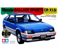 Сборная модель: Honda Ballade Sports CR-X 1.5i (1:24) 24040  Tamiya