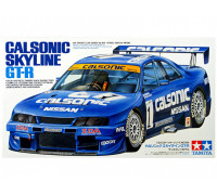 Сборная модель: Nissan Calsonic Skyline GT-R (1:24) 24184  Tamiya