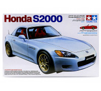 Сборная модель: Honda S 2000 (2001 Verdion) (1:24) 24245  Tamiya
