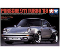 Сборная модель: Porsche 911 Turbo`88 (1:24) 24279  Tamiya