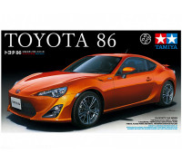 Сборная модель: Toyota 86 (1:24) 24323  Tamiya