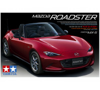 Сборная модель: Mazda MX-5 (1:24) 24342  Tamiya