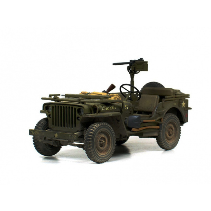 Willys MB Jeep Parts