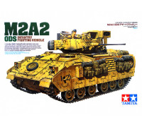Американский бронетранспортер М2А2 «Операция Буря в пустыне» 2 фигуры (1:35) 35264  Tamiya