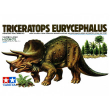 Сборная модель: Triceratops Eurycephalus (1:35) 60201  Tamiya