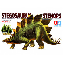 Сборная модель: Stegosaurus Stenops (1:35) 60202  Tamiya