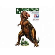 Сборная модель: Tyrannosaurus Rex (1:35) 60203  Tamiya