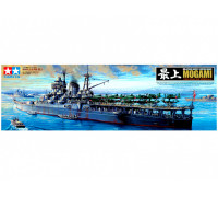 Сборная модель: Японский легкий крейсер "Mikuma" (1:350) 78022  Tamiya