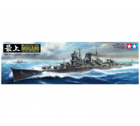 Сборная модель: Японский тяжелый крейсер "Mogami" (1:350) 78023  Tamiya