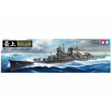 Сборная модель: Японский тяжелый крейсер "Mogami" (1:350) 78023  Tamiya Сборная модель: Японский тяжелый крейсер "Mogami" (1:350) 78023  Tamiya