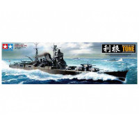 Сборная модель: Японский тяжелый крейсер "Tone" (1:350) 78024  Tamiya