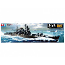 Сборная модель: Японский тяжелый крейсер "Tone" (1:350) 78024  Tamiya Сборная модель: Японский тяжелый крейсер "Tone" (1:350) 78024  Tamiya