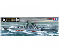 Сборная модель: Японский линкор "Yamato" (1:350) 78030  Tamiya