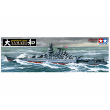 Сборная модель: Японский линкор "Yamato" (1:350) 78030  Tamiya Сборная модель: Японский линкор "Yamato" (1:350) 78030  Tamiya
