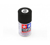 TS-14 Black (Черная) краска-спрей 100 мл. 85014  Tamiya