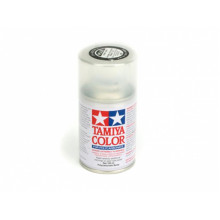 PS-58 Pearl Clear (Жемчужная прозрачная) краска-спрей 100 мл. 86058  Tamiya