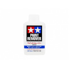 Очиститель поверхности от краски, 250 мл. 87183  Tamiya Очиститель поверхности от краски, 250 мл. 87183  Tamiya