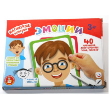 ИГРА МАГНИТНАЯ "ЭМОЦИИ". СЕРИЯ МАГНИТНЫЕ ИСТОРИИ 03955 Тридевятое царство