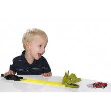 Игровой набор Трек "Дино" + 3 машинки Teamsterz, 3+ 1416576