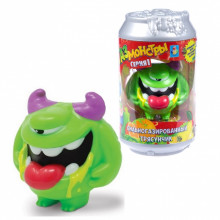 Коллекционная фигурка "Газмонстры" со звук.эф.,в ассортименте 12 видов, серия 1 Т16193 TIGERHEAD