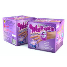 Набор юного химика "Жвачка для рук" - Жемчужный лотос 816 висма