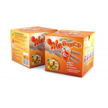 Набор юного химика "Жвачка для рук" - Тропический фреш 823 висма