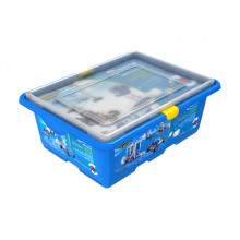 Конструктор «Главные механизмы машин» KJ009 Z-Bots