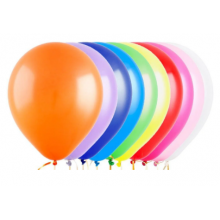 Шар воздушный EUROPA UNO TRADE "Пастель ассорти", 26 см 1101-0003 Затея