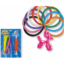 Набор шаров для моделирования с насосом, 20 шт. 1111-0201 Затея