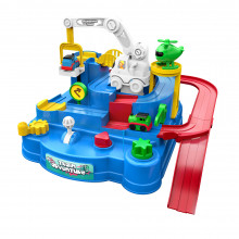 Игровой набор "Паркинг" ZY1231093 ZHORYA